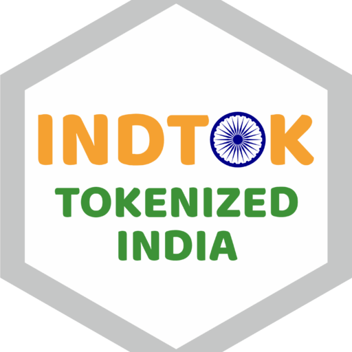 INDTOK🟢TOKENIZED INDIA🟩